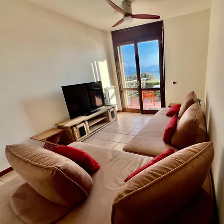 Apartman Magia Del Stresa