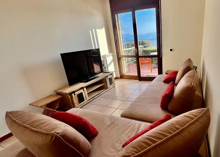 Apartment Magia Del Stresa